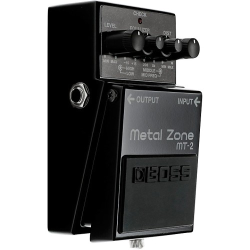 Boss MT-2 3A Metal Zone